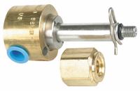 DAYTON Solenoid Valve Body: 3-Way, Normally Closed, 1/4 in Pipe Size, Brass Body, NBR Seal (MPN 016656). Key specifications — Pipe Size: 1/4 in; Brand: DAYTON; Operating Environment: Indoor.