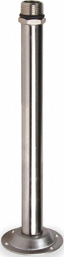 EDWARDS SIGNALING Extension Stem 200mm: Tower Light Extension - Extenders for Modular Tower Lights
