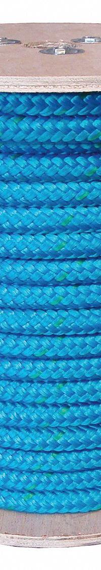 APPROVED VENDOR Rigging and Climbing Rope: Double Braid, 1/2 in Dia, 1,560 lb Working Load Limit (MPN 20TL65). Key specifications — Brand: APPROVED VENDOR; Rope Type: Static.