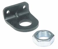 SPEEDAIRE Cylinder Mounting Hardware: Foot Mount Type, Fits 1 1/2 in_2 in Bore Dia, Aluminum, 5VNX4. Key specifications — attr947439: 5VNX4; attr947448: Aluminum; attr1171502: Foot Mount.