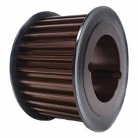 APPROVED VENDOR Timing Belt Pulley: Modified Curvilinear, Bushed, For GT Timing Belt Section (MPN 39-14MX68-3020). Key specifications — Brand: APPROVED VENDOR; Finish: Black Oxide; For Belt Series: Polychain® GT® Carbon™; For Bushing Size: 3020.