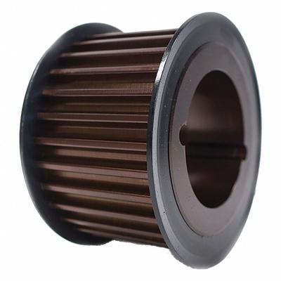 APPROVED VENDOR Timing Belt Pulley: Modified Curvilinear, Bushed - GT Section Taper Lock Bushed Timing Pulleys
