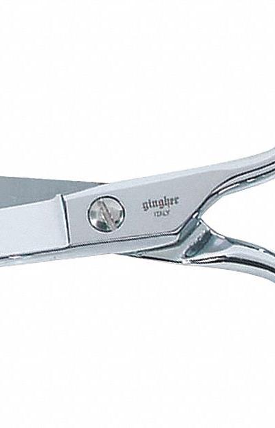 GINGHER Scissors: Ambidextrous - All-Metal Scissors