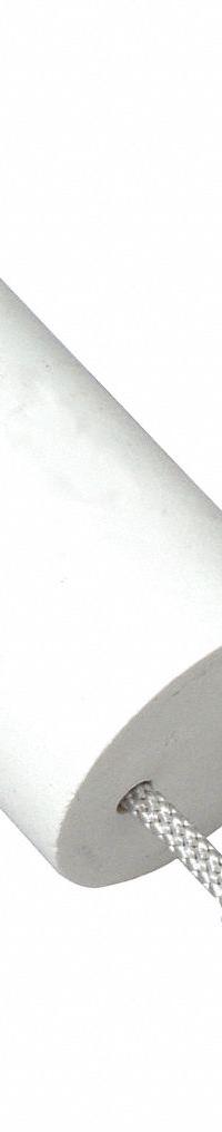 Hot Surface Igniter: OEM, Silicon Carbide, 1 3/8 in Lead Lg, 120V AC, Spade Terminals, 2 in Probe Lg (MPN 767A-375). Key specifications — Electrical Connection Type: Spade Terminals; Manufacturer Part Number: 767A-375; Brand: WHITE-RODGERS; Input Voltage: 120V AC; Replacement for OEM Brands: Robertshaw.