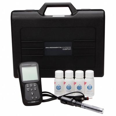OAKTON Handheld Multiparameter Meter Kit - Handheld Multiparameter Meters