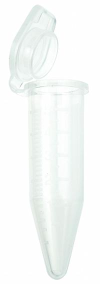 APPROVED VENDOR Centrifuge Tube: Centrifuge Tube, Polypropylene, 5 mL Capacity - mL, Conical (MPN 229449). Key specifications — Brand: APPROVED VENDOR; Graduated: Yes; Closure Color: Colorless; Includes Closure: Yes; Body Color: Natural; Bottom Shape: Conical; Body Material: Polypropylene.