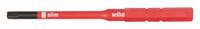 WIHA Insulated Screwdriver Blade: Torx® Head, Insulated Screwdriver Blade, Imperial, Std, Hex, Steel (MPN 28342). Key specifications — attr1119772: Steel; attr1119779: WIHA; attr1119769: T20; attr1119776: Hex; attr1119778: Standard.