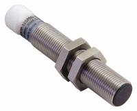 EATON Inductive Cylindrical Proximity Sensor: Built-in Connector, Shielded, 3 Wires, 4 - Pin Micro (MPN E57P-12SNC2-Q). Key specifications — Brand: EATON; AC Supply Voltage Rating: Not Rated; DC Supply Voltage Rating: 10-48V DC.