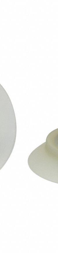 SCHMALZ Vacuum Pad Assembly: Flat, G1/4 in Vacuum Port, 87.1 mm Pad Dia, Food Grade Silicone Rubber (MPN 10.01.01.14069). Key specifications — attr1019136: 10.01.01.14069; attr1019138: SCHMALZ; attr1019139: 55 A.