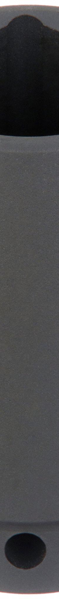 WESTWARD Impact Socket: 1/2 in Drive Size, Metric, 28 mm Socket Size, 6-Point, Std, No Thin Wall (MPN 5DFP5). Key specifications — attr1215501: WESTWARD; attr1215515: Manganese Phosphate; attr1215518: 28 mm.