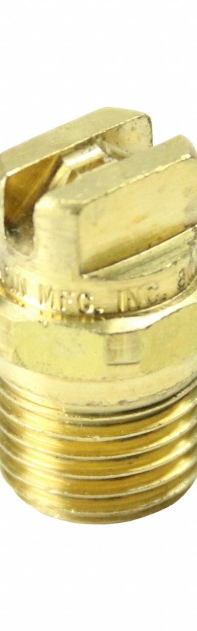 CHAPIN Replacement Nozzle: 6-5916, Brass - Nozzles