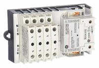 GE Lighting Magnetic Contactor: 8 Poles, 277V AC, 30 A, 2-Wire, Electrically Held (MPN CR463L80ANA). Key specifications — attr948947: GE.