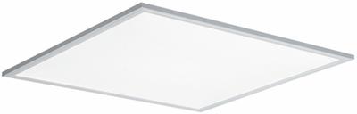 DAYBRITE Backlit LED Panel: 2 ft Lg, 2 ft Wd, 4,247 lm, 3500K/4000K/5000K, 39 W - 2 ft. x 2 ft. LED Flat Panels & Troffers