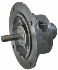 SPEEDAIRE Air Motor: 0.93 hp, 19.5 in-lb Torque, 6,000 RPM, 30 cfm, Flange, 1/4 in NPT, CW/CCW (MPN 22UX44). Key specifications — attr294737: SPEEDAIRE.