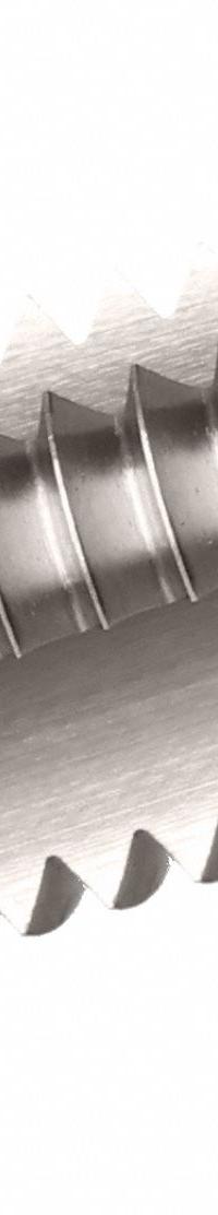 CLEVELAND Straight Flute Tap: 1/2"-20 UNF, H3 / 2B, 3 Flute, Plug Chamfer, High Speed Steel (MPN C54740)