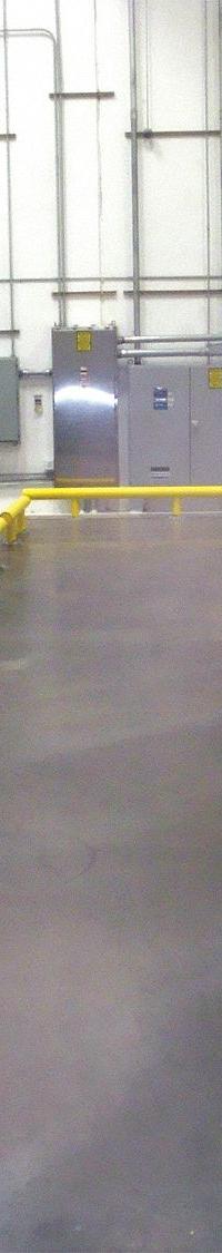 IDEAL SHIELD Guard Rail System: Straight, 14 3/4 in Top Rail Ht, Mount Hardware Not Included, Yellow (MPN HGR-1-048-14-3/4-C-12). Key specifications — Color: Yellow; Material: HDPE; Rail Mounting Style: Core-In; Includes Mid-Rail: Mid-Rail Not Included.