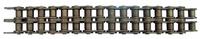 POWER DRIVE Coupling Chain: 50, 10 in Chain Lg, 5/8 in Pitch, Steel, 16 Links, For 16 Teeth (MPN C50-16). Key specifications — attr673438: 50; attr673448: 6AGT0; attr673467: Steel; attr85393: POWER DRIVE.
