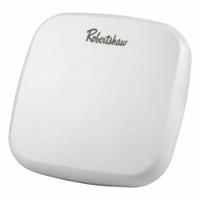 Temperature Sensor: Wall Mount, Open Mounted, 30°F to 90°F, Plastic, Single Measurement, Plastic (MPN RS9055OUT). Key specifications — Includes: Battery; For Use With Building Automation Systems: Not Building Automation System Compatible; Product Type: Outdoor Temperature Sensor; Brand: ROBERTSHAW; Mounting Location: Wall Mount; Housing Type: Open Mounted; Manufacturer Part Number: RS9055OUT; Temperature Accuracy: ±1% of Full Scale.