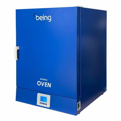 BEING SCIENTIFIC Drying Oven: Forced Air, 2 cu ft Capacity, 392°F Max Temp, 1,200 W Watt - Natural Gravity Convection Ovens