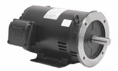 WEG General Purpose Motor: C-Face/Rigid Base Mount, Open Drip Proof, 15 hp, 230/460V AC, 1,800 RPM (MPN 01518OT3E254TC-S). Key specifications — Brand: WEG; Nameplate Voltage @ 60 Hz: 230/460V AC; Full Load Current @ 60 Hz: 37.2/18.6 A; Nameplate RPM @ 60 Hz: 1,800 RPM; Motor Enclosure: ODP.