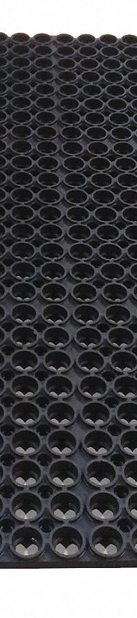 ADD-A-LEVEL Work Platform: 66 in Overall Lg, 36 in Overall Wd, 0.9 in Overall Ht, HDPE (MPN M35780). Key specifications — Color: Black; Stacking: Stackable; Compatible with Grainger Part Number: 4RNR7; Compatible with Manufacturer Model Number: A6636A; Included Components : Mat Plugs; Material: HDPE; Tread Type: Antifatigue Mat; Brand: ADD-A-LEVEL.