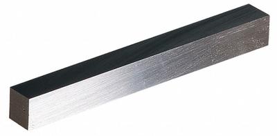 CLEVELAND Lathe Tool Blank: Cobalt, Bright (Uncoated), 3/8 in Overall Wd - Machining