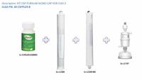 ELGA Flex 1, 2 & 6 Expendable and Sanitization Kit: SK-CSPFLEX-B. Key specifications — Brand: ELGA; Manufacturer Part Number: SK-CSPFLEX-B; Product Type: Flex 1, 2 & 6 Expendable and Sanitization Kit.