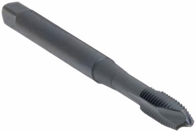 OSG Screw Thread Insert STI Tap: Spiral Point, 7/16"-14 UNC, H4 / 2B-3B, 3 Flute - Spiral-Point STI Taps for Multiple Materials