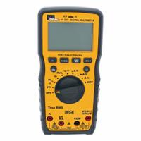 IDEAL Digital Multimeter: TRMS, CAT III 1000V/CAT IV 600V, 1,000 V Max AC Volt Measurement, IP52 (MPN 61-347). Key specifications — Instrument Counts: 6,000; Brand: IDEAL; Calibration Certificate Included: Not Included.