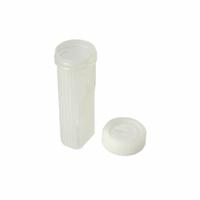 Non-Sterile Coplin Slide Jars: 4 Sample Capacity, 98 mm Ht, 30 mm Wd, HDPE/Polypropylene Copolymer (MPN 240540008KE1). Key specifications — Material: Polypropylene Copolymer; Product Type: PAP Jar; Brand: CAPLUGS.