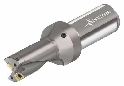 WALTER Indexable Drill Bit for General Drilling: D4120-02-19.00F25-P42 - Indexable Drill Bits for General Drilling