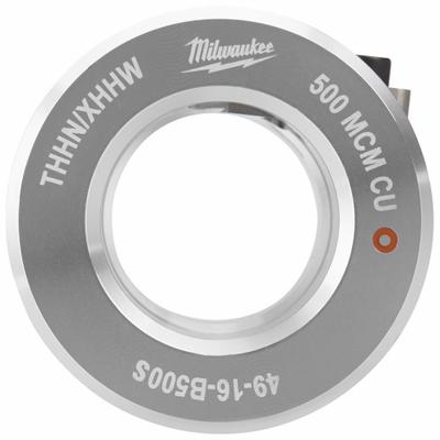 MILWAUKEE Stripping Bushing: For Copper, 500 MCM Max, THHN/XHHW - Milwaukee Bushings