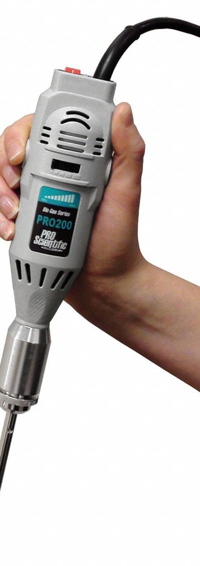 PRO SCIENTIFIC INC. PRO SCIENTIFIC INC - Homogenizers