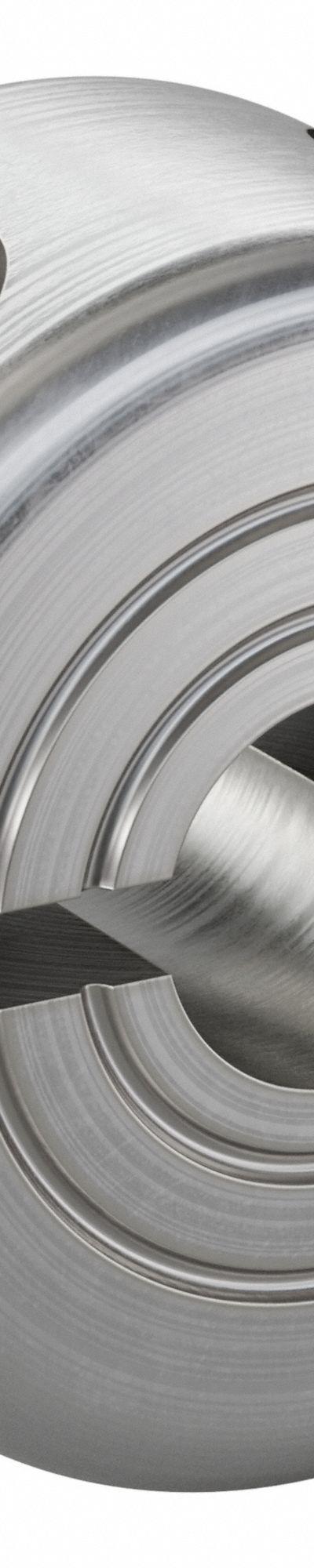 RULAND MANUFACTURING Shaft Collar: 2-Piece - Stainless Steel Shaft Collars