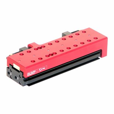 AFAG Slide: 90 mm Stroke Lg, 16 mm Bore Dia, Mfr Part # 50154070, AF-CS Series - Pneumatic Slide Tables
