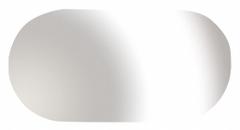 ULLMAN Replacement Mirror: 2 in L x 1 in W Mirror Size (MPN B-2R). Key specifications — attr1004918: ULLMAN; attr1019571: Glass.