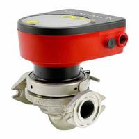 Circulating Pump: 1/4 hp HP, 115/230V AC, Stainless Steel, Variable, 20 gpm, 20 ft Max. Head, Inline (MPN 98126821). Key specifications — Nameplate Voltage: 115/230V AC; Connection Type: Flange; Brand: GRUNDFOS; Includes Volute: Volute Included; Efficiency: Standard Efficiency; System Type: Potable Water.