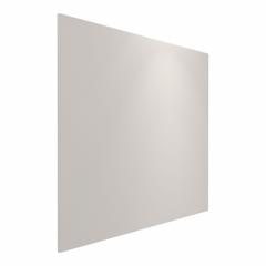 HADRIAN Partition Panel: Solid Plastic HDPE, Plastic, Bone, 55 in Ht, 28 in Wd, 1 in Thick (MPN X30028-213). Key specifications — Door Swing: In Swing; Brand: HADRIAN; Color: Bone; Finish/Texture: Plastic.