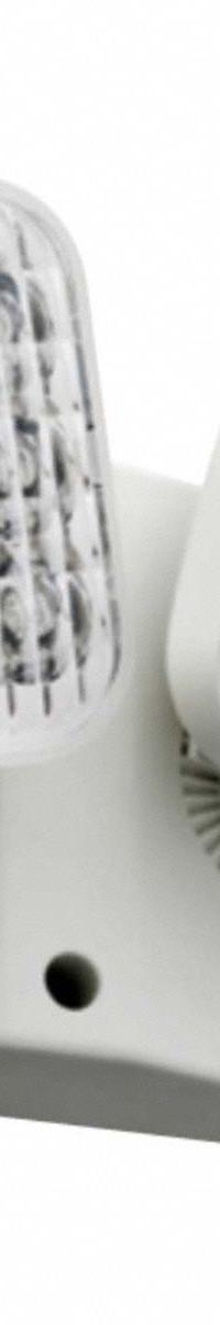 Remote Head: LED, Plastic, Ceiling/Wall, 2 W Lamp Watt, 2 Lamps, 3.6 V, Adj, 13M588/487V38/487V39 (MPN ERE W T SQ M12). Key specifications — Compatible Mfr. Model Number: ECR/ECG HO; Mounting Location: Ceiling; Voltage: 3.6 V; Adjustable: Yes; Housing Color: White; Brand: LITHONIA LIGHTING.