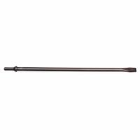 MAYHEW PRO Chisel: 0.401 in Shank Size, Round, Round, 18 in Overall Lg (MPN 31986). Key specifications — attr292676: Round; attr292681: No; attr294779: MAYHEW PRO.