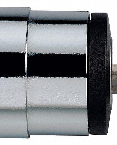 SCHNEIDER Keyed Selector Switch: 2 Position, 22 mm Panel Mounting Size - Panel-Mounted Key Switches without Contacts