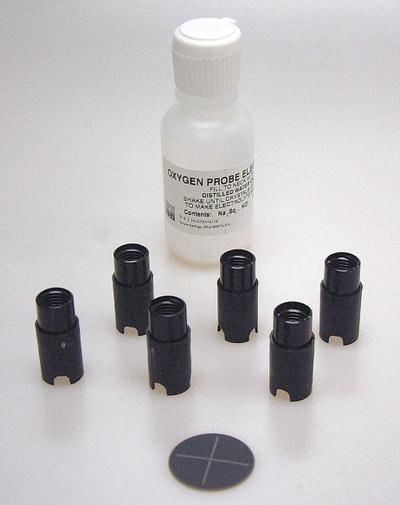 YSI Cap Membrane Kit: 5912 - Membranes