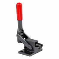 DE-STA-CO Straight Line Clamp: Flange Base Mounting, Std Horizontal Handle, 1.15 in Arm Lg, 5/16-18 (MPN 5131). Key specifications — attr668705: 5/16-18; attr668707: 461203; attr668201: DE-STA-CO.