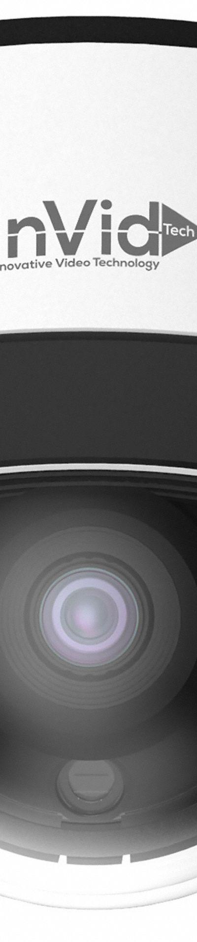 INVID TECH IP Camera: Dome - Varifocal Network IP Video Cameras