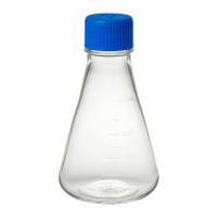 APPROVED VENDOR Erlenmeyer Flasks: Erlenmeyer, PETG, 500 mL, 16.91 fl oz, Sterile (MPN F4062-F). Key specifications — attr1370476: APPROVED VENDOR; attr1370481: Yes; attr1370482: Yes.