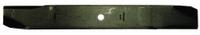 STENS Lawn Mower Blade: 5/8 in Dia, 2 1/2 in Wd, 20 in Lg (MPN 345-156). Key specifications — Center Hole Diameter: 5/8 in; Brand: STENS.