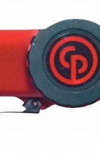 CHICAGO PNEUMATIC Air Belt Sander: 3/8 in Belt Wd, 13 in Belt Lg, Fixed Arm, Light Duty, 0.4 hp, NPT (MPN CP9779). Key specifications — attr1320306: CHICAGO PNEUMATIC.