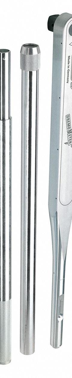 GEDORE Micrometer Torque Wrench: Newton-Meter, 1 1/2 in Drive Size, 1500 N-m to 3000 N-m (MPN 8572-01). Key specifications — attr424280: Tether Capable; attr310060: Yes; attr310057: 1500 N-m to 3000 N-m; attr324948: GEDORE.