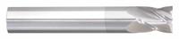 APPROVED VENDOR Square End Mill: Carbide, TiCN Coated, 4 Flute, 1/2" Mill Dia, 5/8" LOC, 2-1/2" OAL (MPN 203-001202)