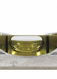 JOHNSON LEVEL Line Level: Nonmagnetic, 3 in x 3 in x 13/16 in, Aluminum, 0 Mounting Holes, 1 Vials (MPN 555). Key specifications — attr939369: Aluminum; attr934741: JOHNSON LEVEL; attr986192: Acrylic.